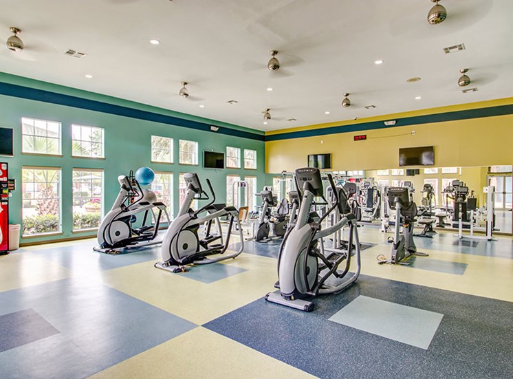 Fitness Center at 8181 Med Center, Houston, 77054